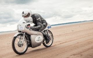 BSA Bantam Speed Record