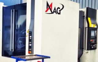 MAG CNC