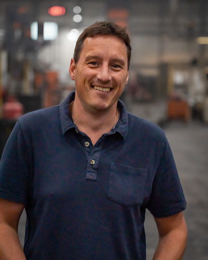 Employee Interview Paul Evans CastAlum
