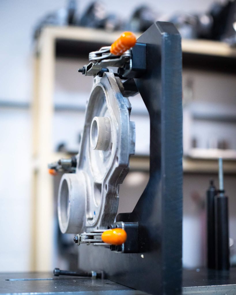Casting Machine Measuring Device Coordinate Measuring Machines in Die Casting - CastAlum