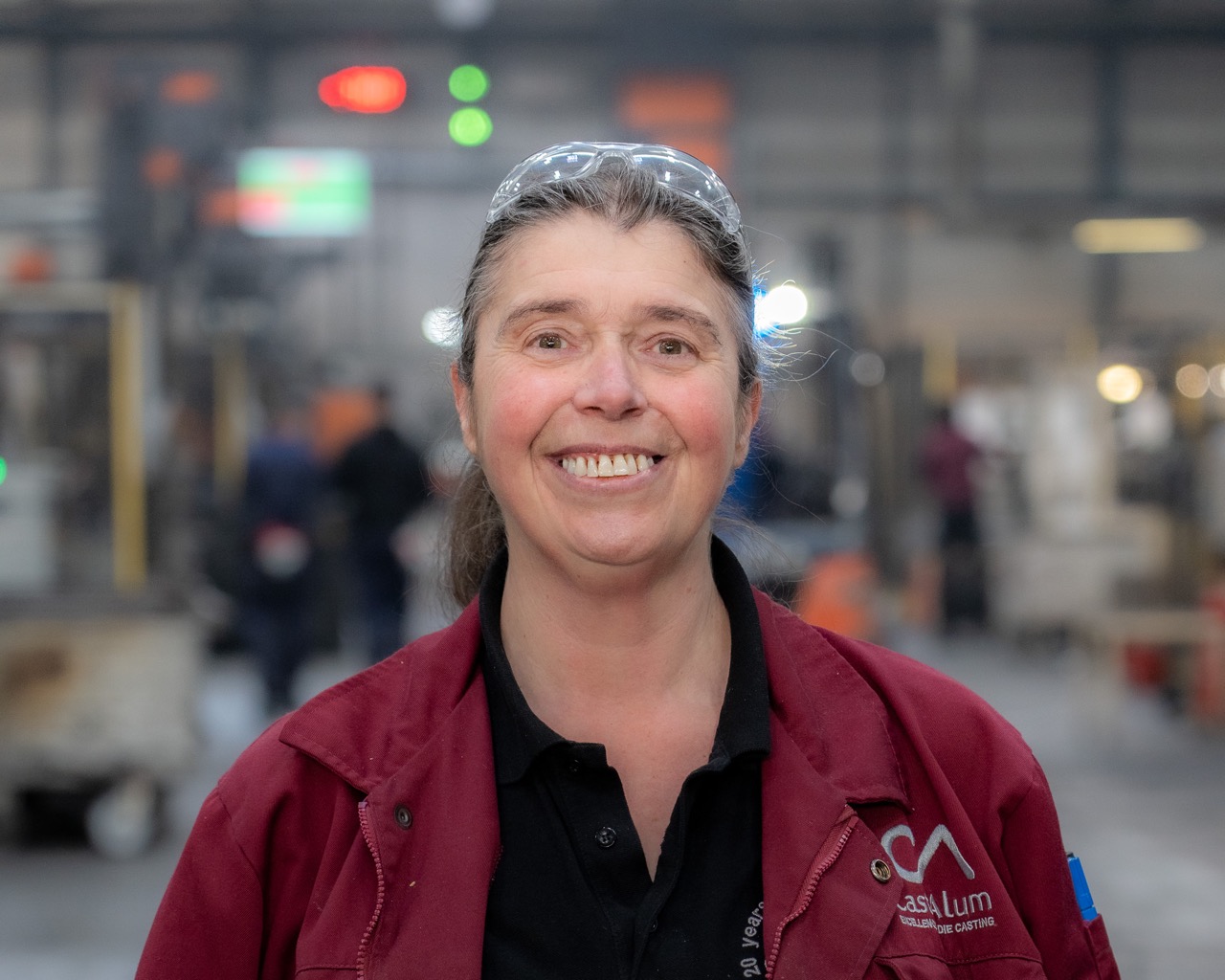 Lynne Kennedy - Quality Engineer - Interview Feature