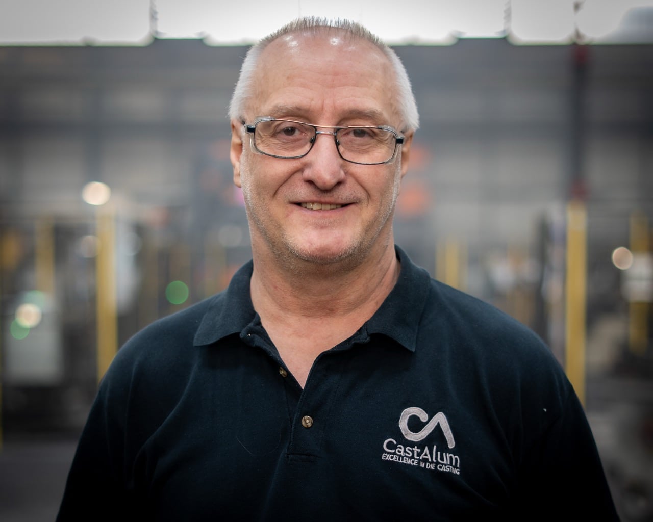 Nigel Westwood Maintenance Supervisor Die Casting Interview Landscape Photo
